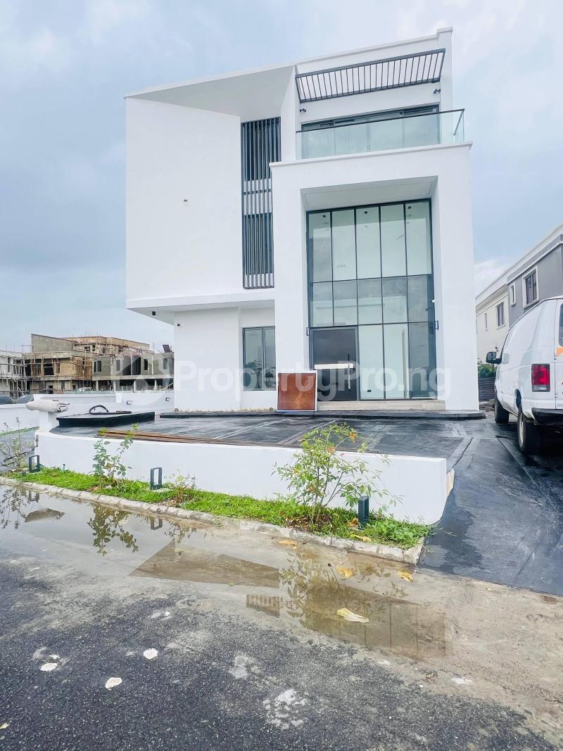 5 bedroom House for sale Ikate Lekki Lagos