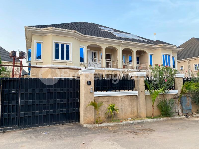 5 bedroom House for rent Jabi By Airport Junction Jabi Abuja