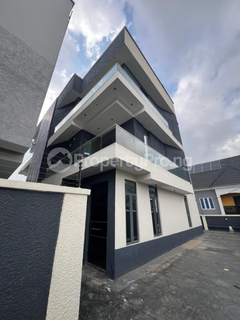 5 bedroom House for sale Omole Phase 1, Ikeja Lagos Omole phase 1 Ojodu Lagos