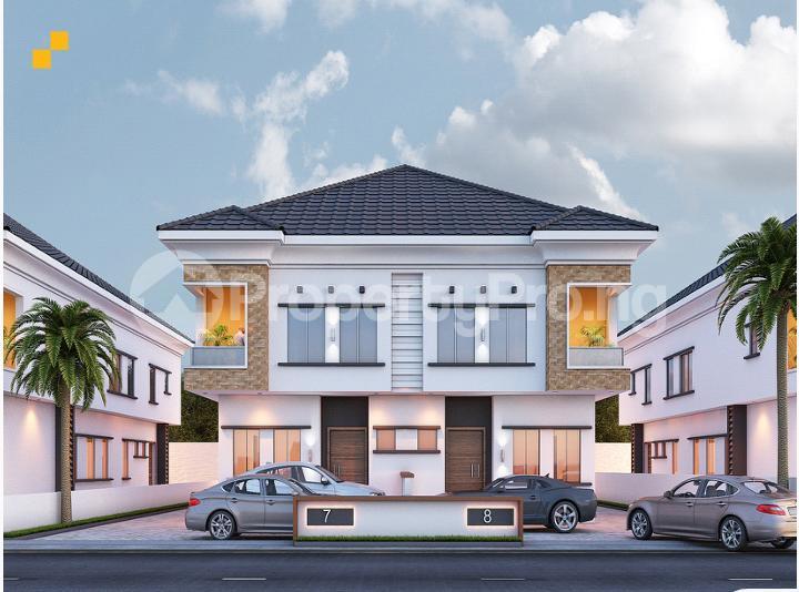 5 bedroom House for sale Lekki Phase 1 Lekki Lagos