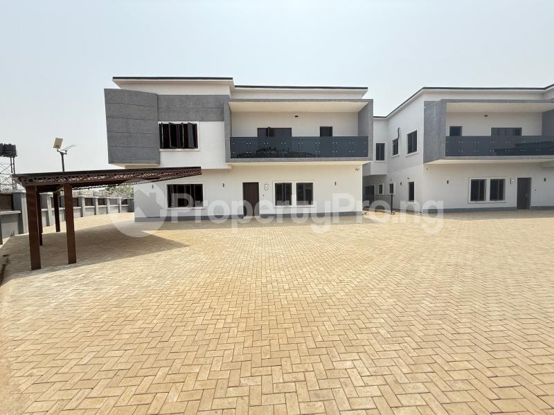 5 bedroom House for sale Jahi Abuja - 0