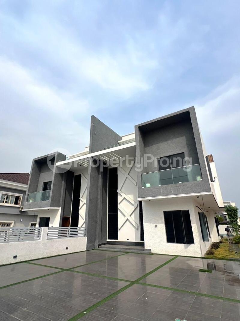 5 bedroom House for sale Osapa london Lekki Lagos
