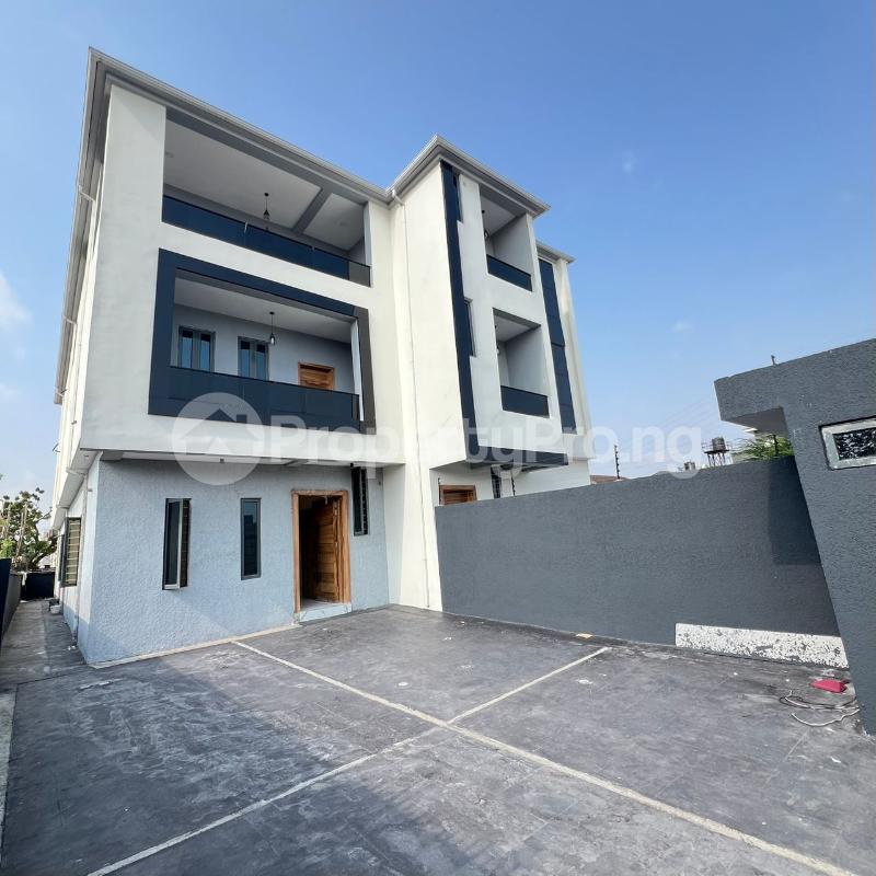 5 bedroom House for sale Lekki Phase 1 Lekki Lagos
