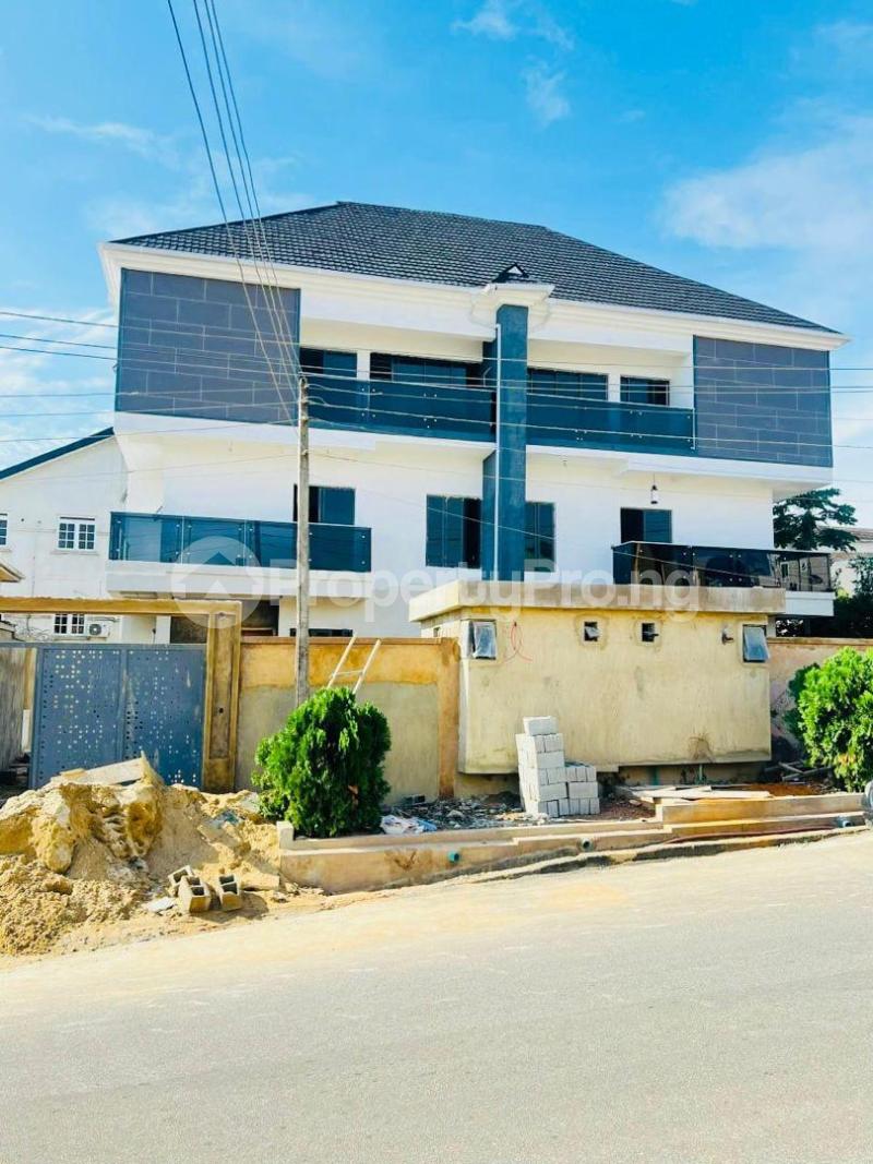 House for sale Magodo GRA Phase 2 Kosofe/Ikosi Lagos