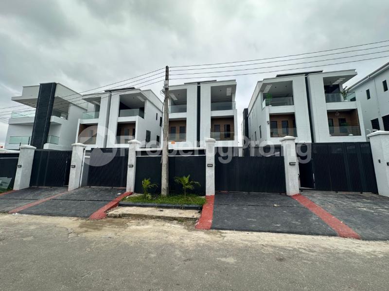 5 bedroom House for sale Ogudu GRA Ogudu Lagos