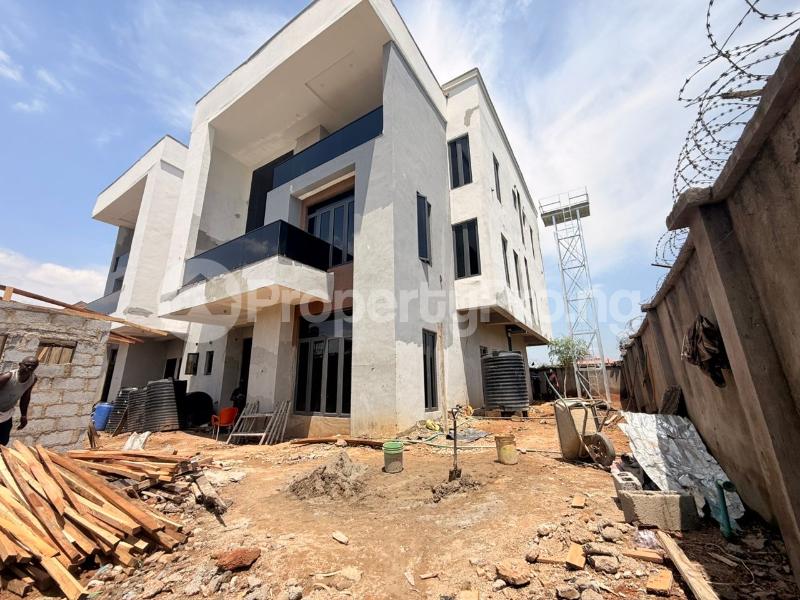 5 bedroom House for sale Gwarimpa Gwarinpa Abuja
