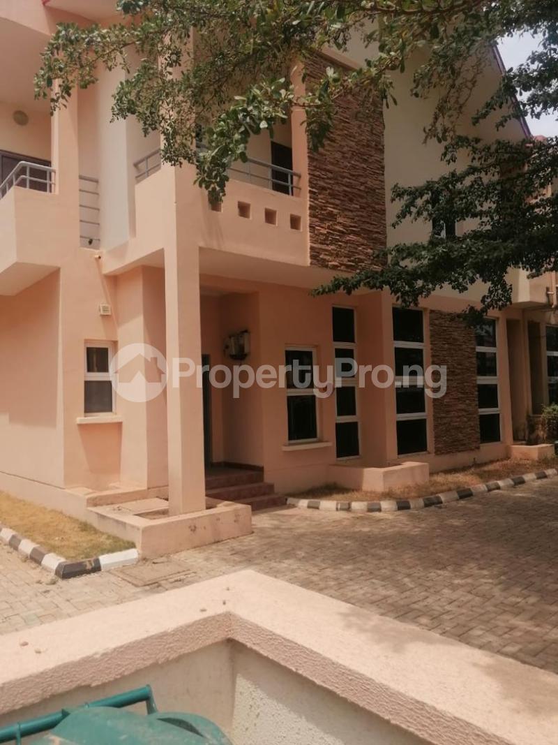 4 bedroom House for sale Metro City Estate Apo Abuja