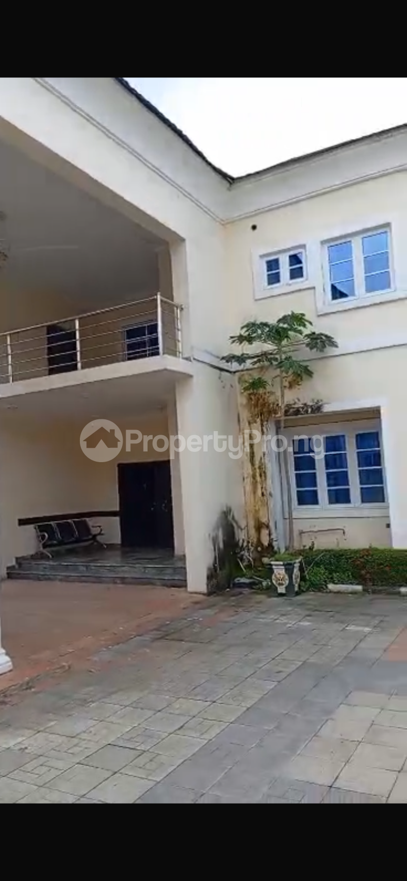 5 bedroom House for rent Maitama Abuja
