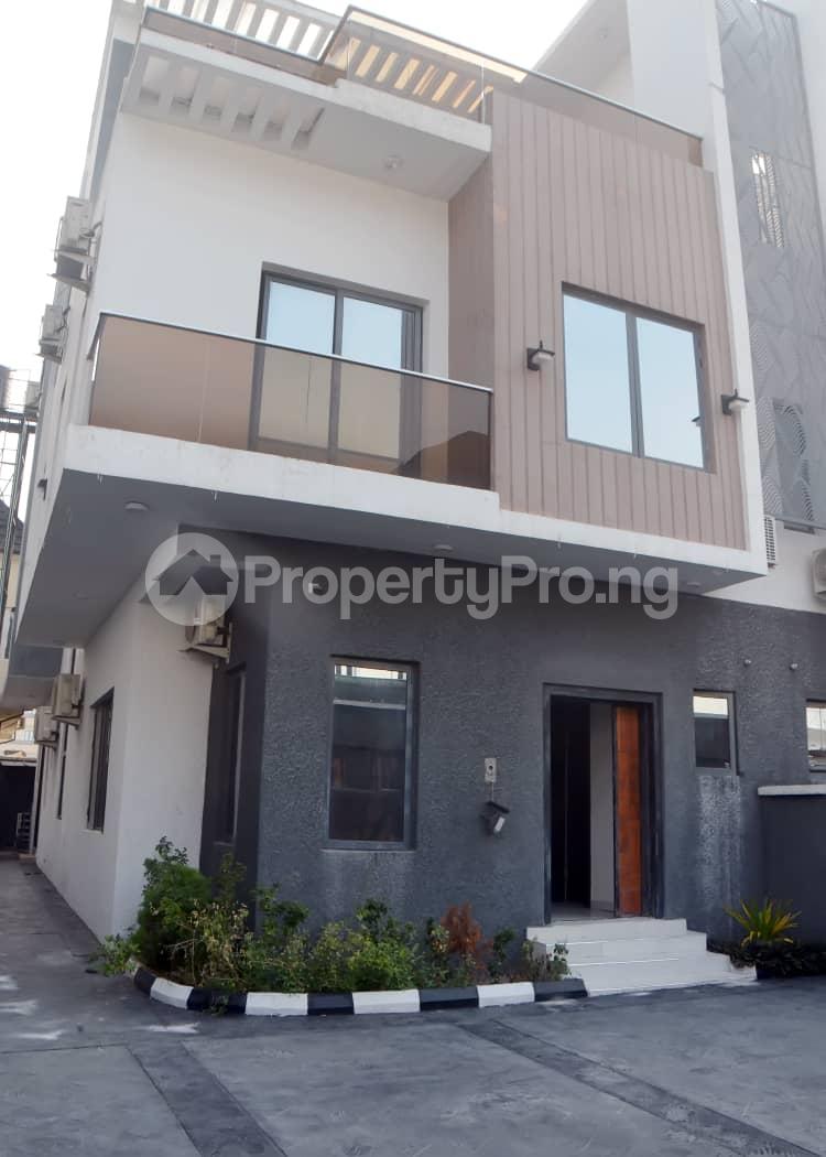 5 bedroom House for sale VGC Lekki Lagos