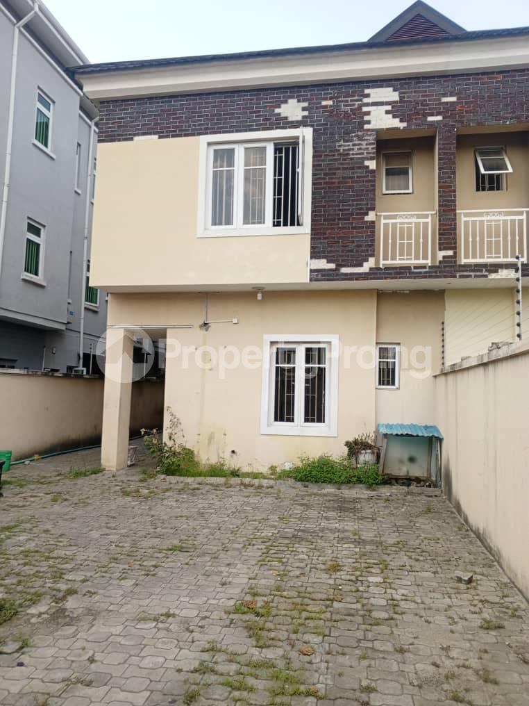 5 bedroom House for rent Lekki Phase 1 Lekki Lagos