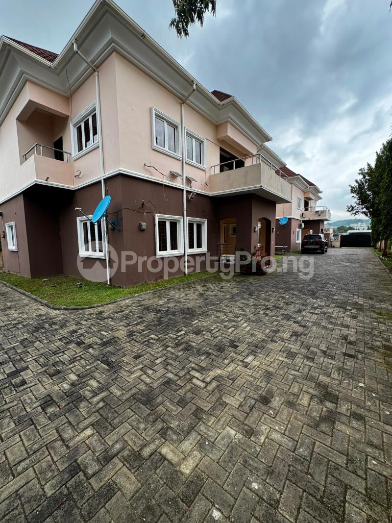 5 bedroom House for rent Katampe Extension Katampe Abuja