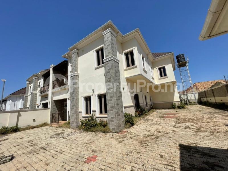 5 bedroom House for sale Galadinmawa Abuja