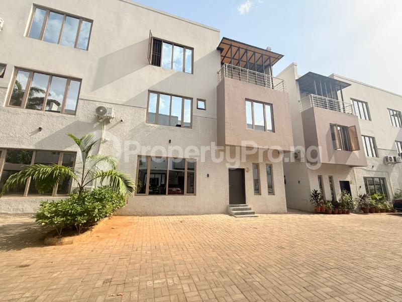 5 bedroom House for rent Asokoro Abuja