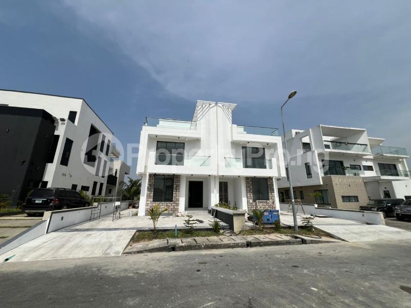 5 bedroom House for sale Cowrie Creek Estate, Ikate Lekki Lagos