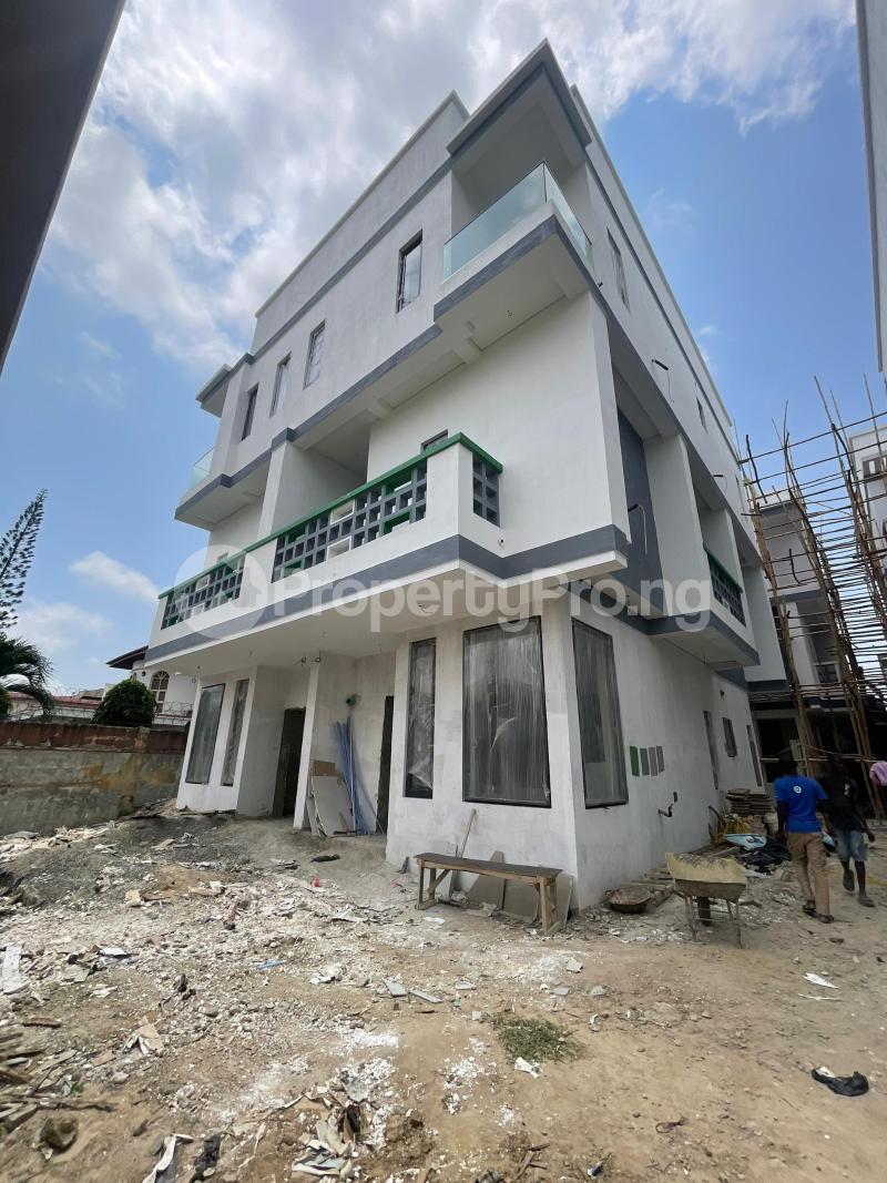 4 bedroom House for sale Off Admiralty Road Lekki Phase 1 Lekki Lagos