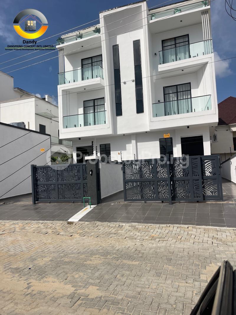 5 bedroom House for sale VGC Lekki Lagos