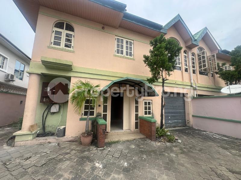 5 bedroom House for rent Lekki Phase 1 Lekki Lagos