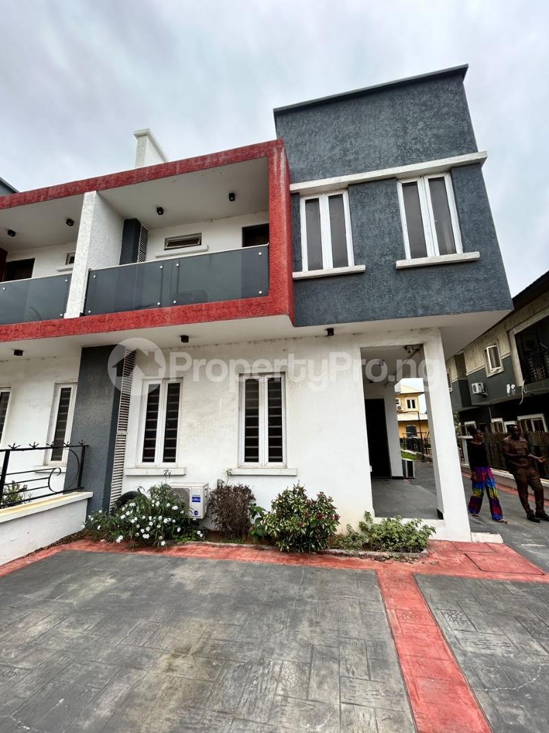 5 bedroom House for rent orchid Lekki Lagos