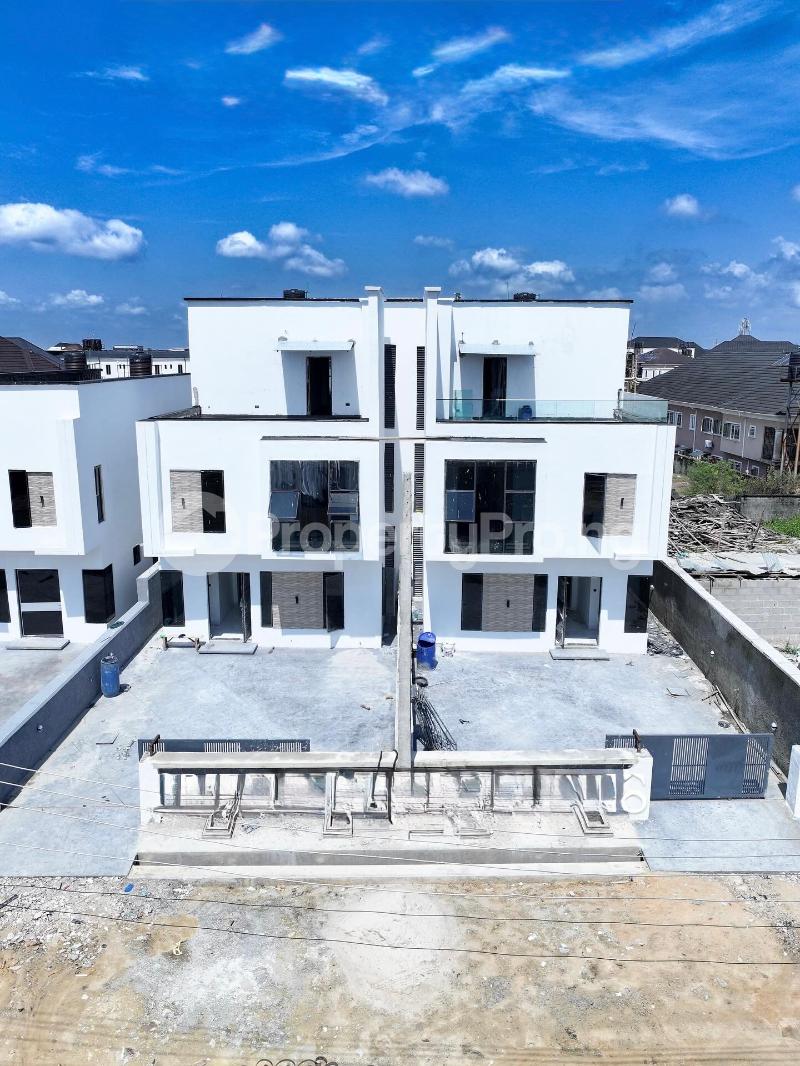 5 bedroom House for sale 5 Bedroom Duplex With Inverter For Sale Sangotedo Ajah Lagos