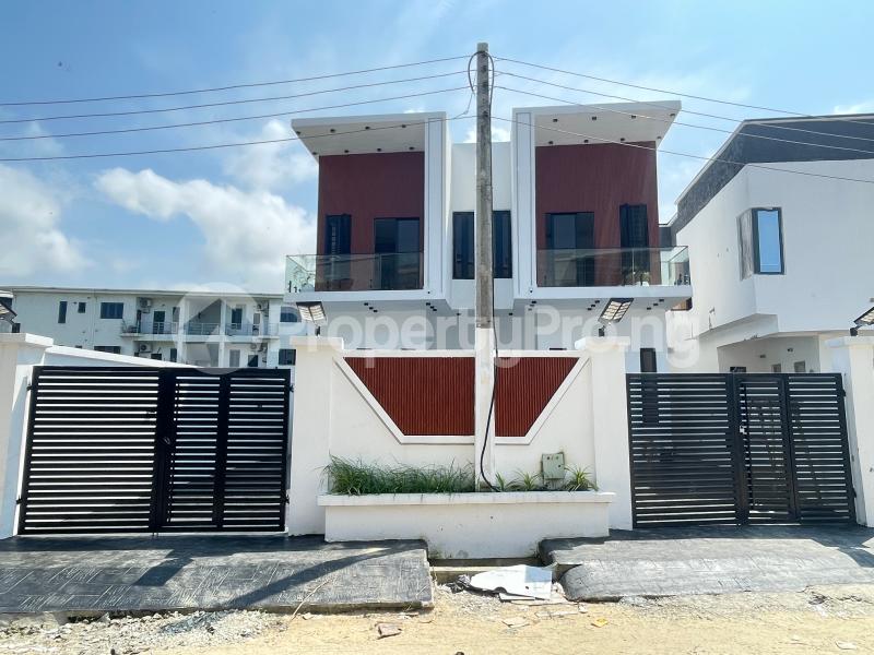 5 bedroom House for sale Ologolo Lekki Lagos