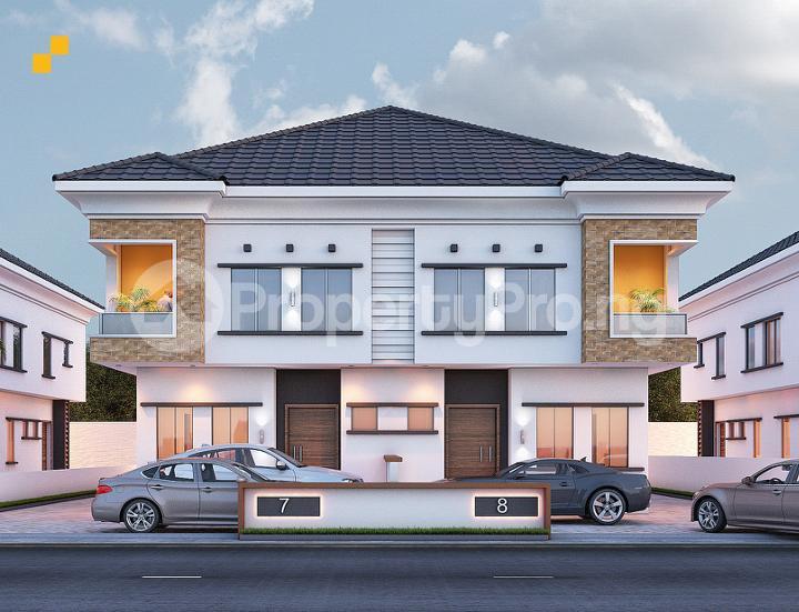 5 bedroom House for sale chevron Lekki Lagos