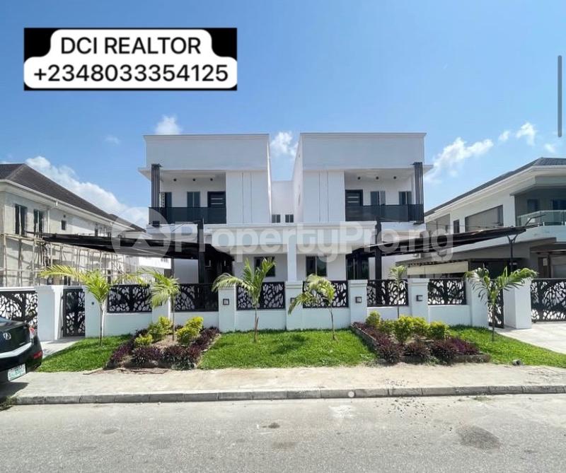 5 bedroom House for sale Ajah Lagos