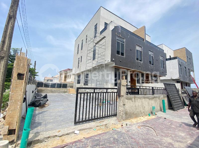 5 bedroom House for sale Z Lekki Phase 1 Lekki Lagos