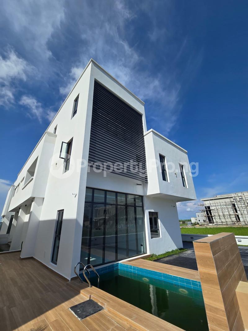 5 bedroom House for sale Ikate Lekki Lagos