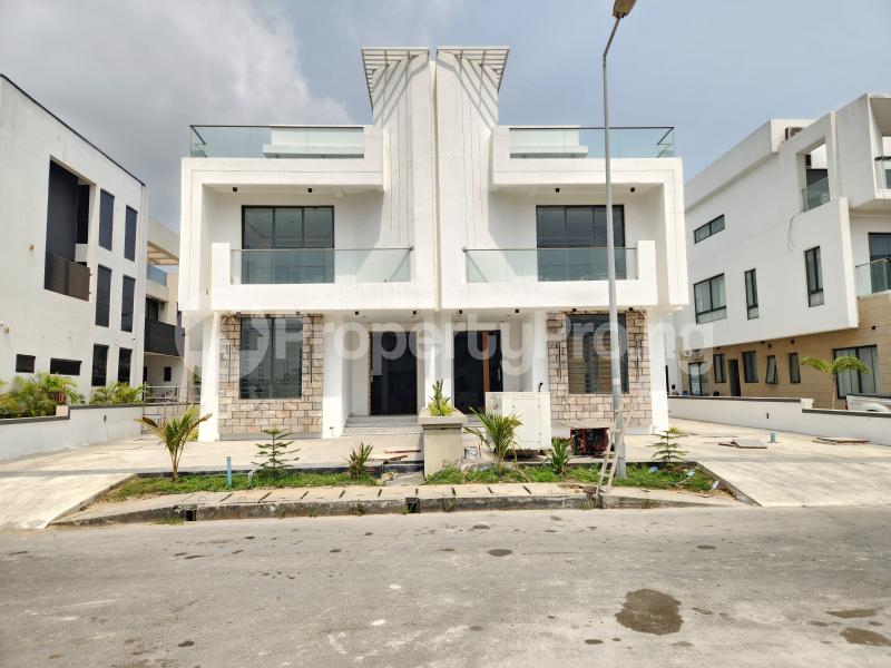 5 bedroom House for sale Pinnock Beach Estate Lekki Lagos