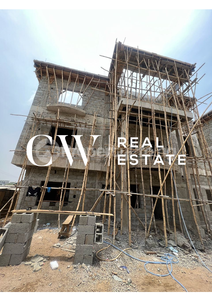 5 bedroom House for sale Guzape Abuja