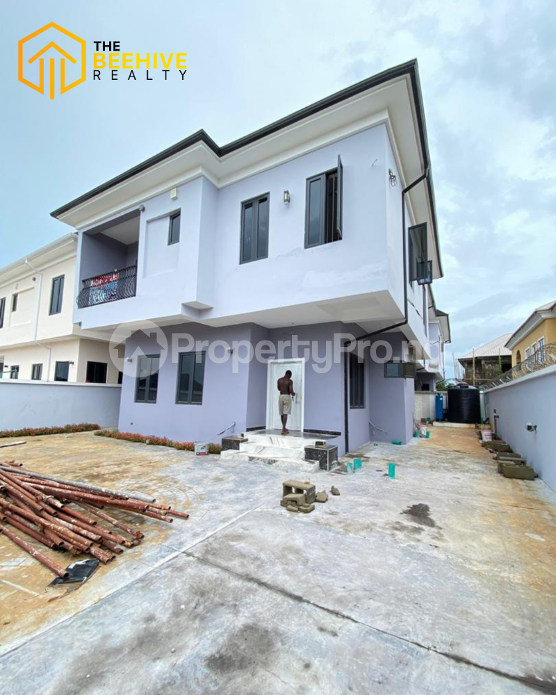 5 bedroom House for sale Ajah Lagos