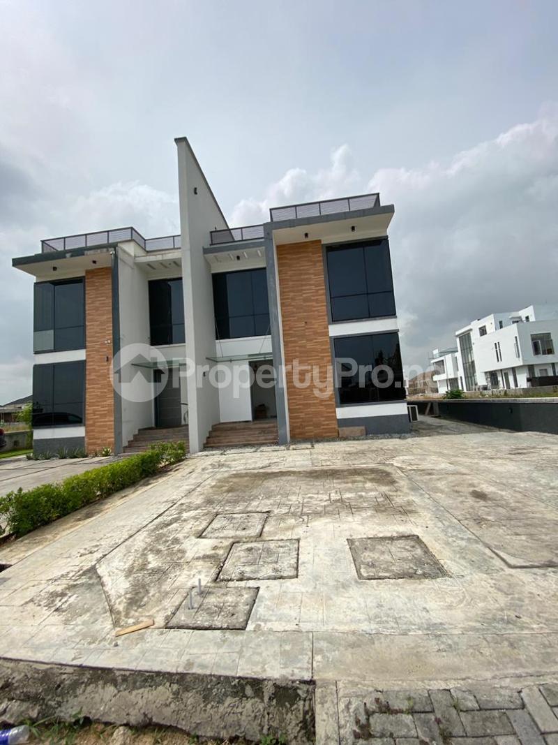 5 bedroom House for rent Cowrie Creek, Ikate Lekki Lagos