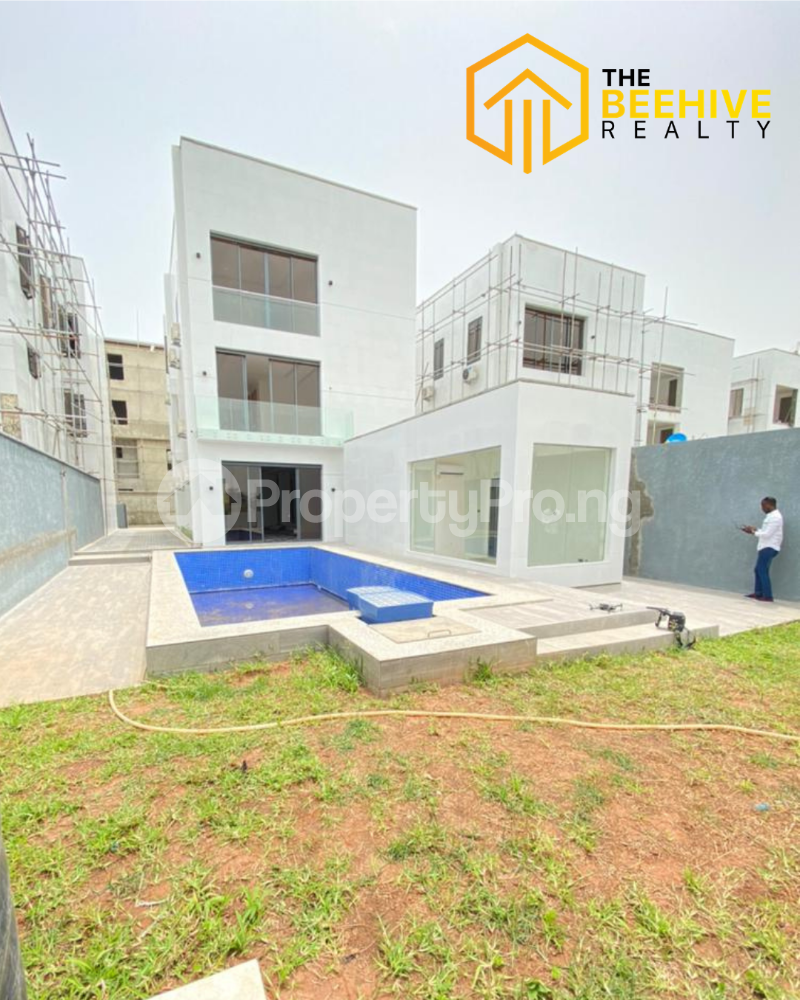 5 bedroom House for sale Ikoyi Lagos - 0