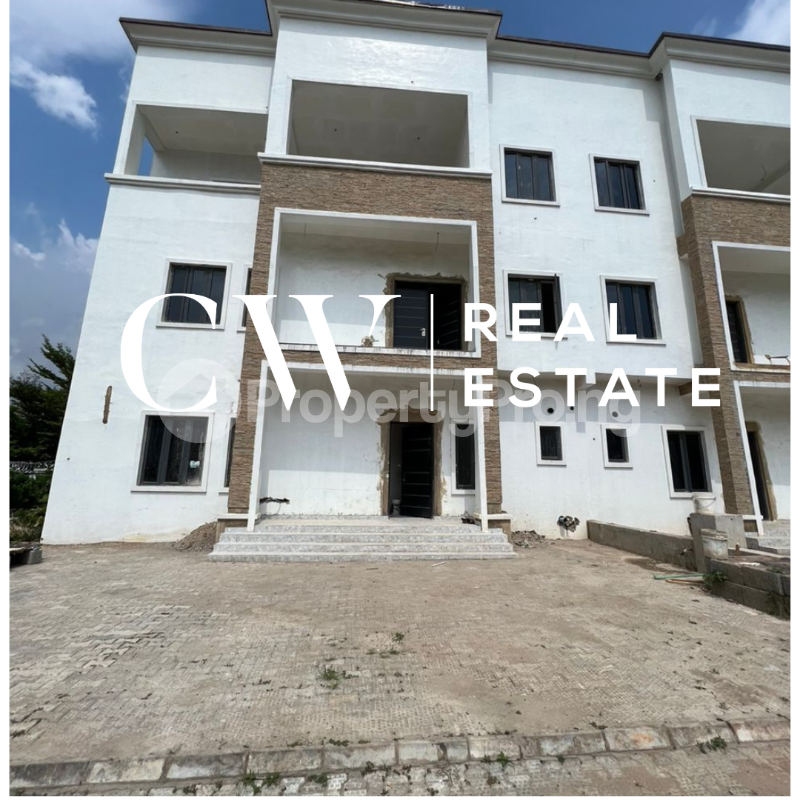 5 bedroom House for sale Katampe Ext Abuja