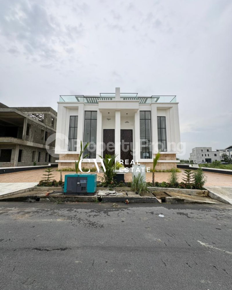 5 bedroom House for sale Ikate Lekki Lagos