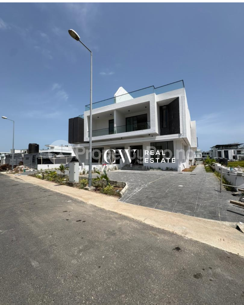 5 bedroom House for sale Lekki Lagos