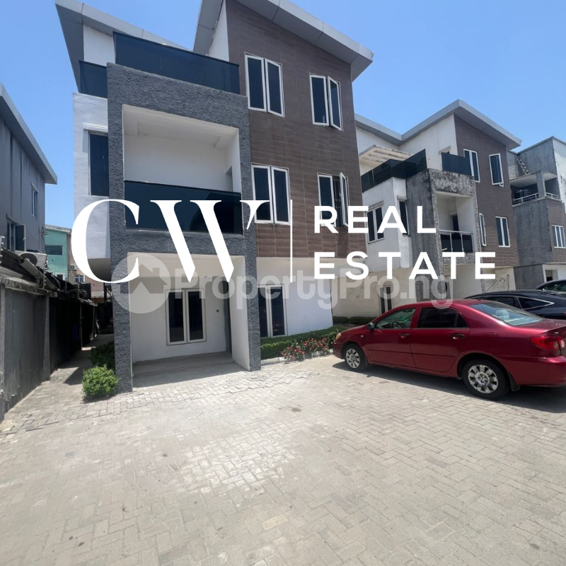 5 bedroom House for sale Lekki Lagos