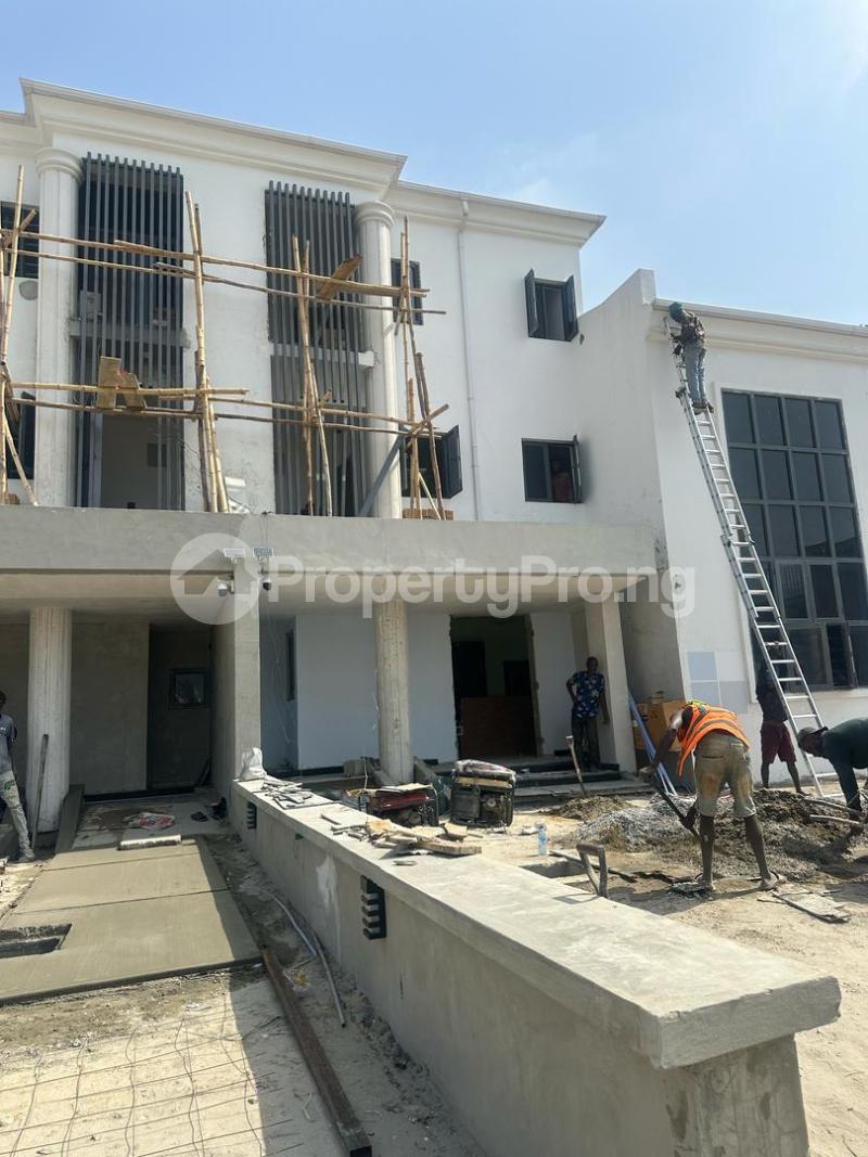 5 bedroom House for rent Ikate Lekki Lagos