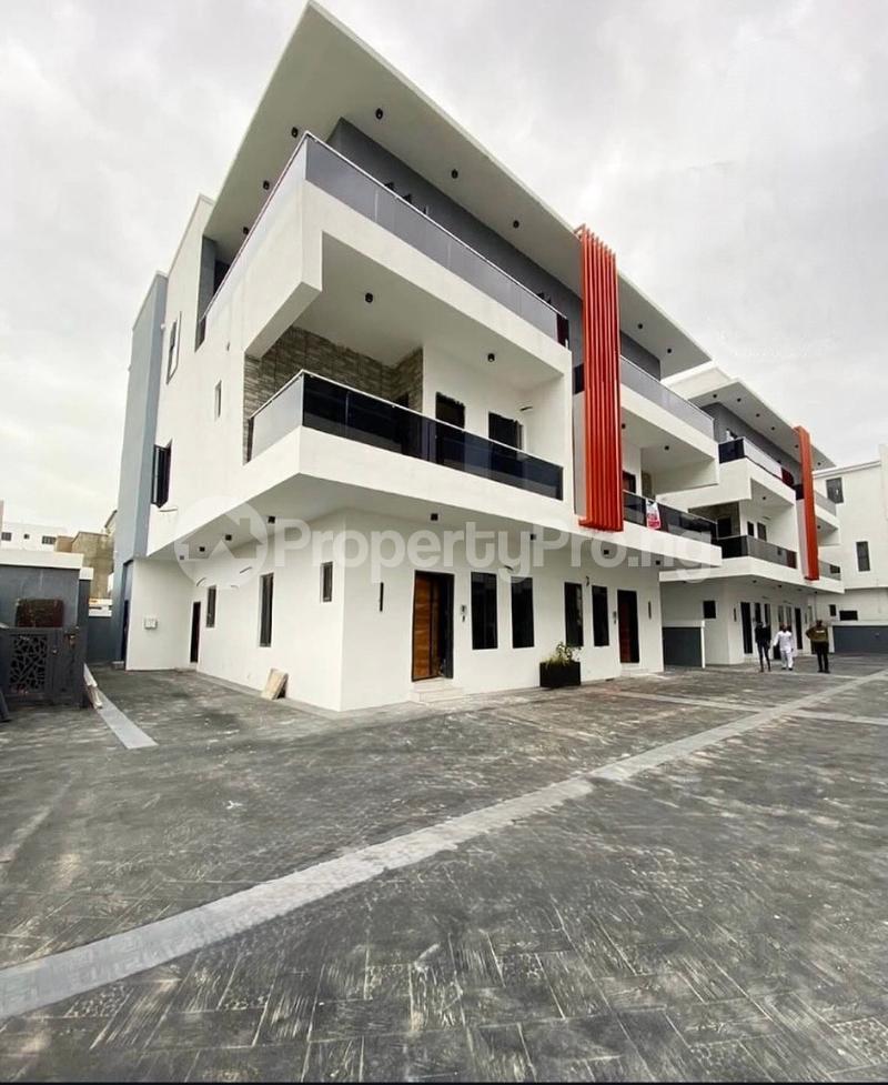 5 bedroom House for rent  Ikate Lekki Lagos