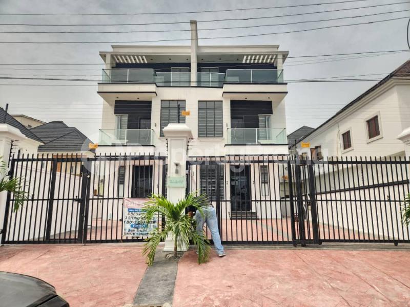 5 bedroom House for sale Agungi Lekki Lagos