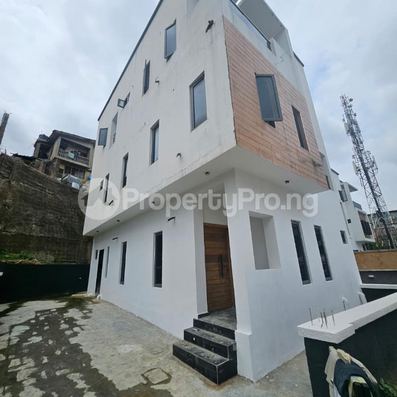 5 bedroom House for rent Magodo GRA Phase 2 Kosofe/Ikosi Lagos