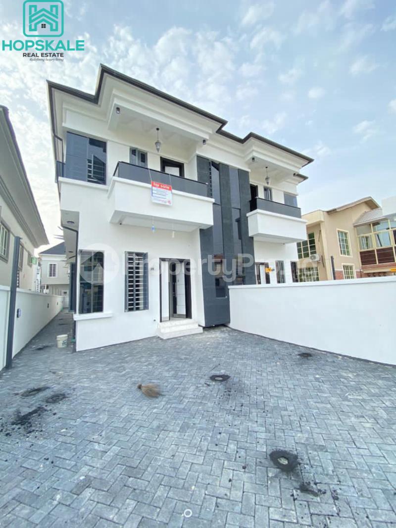 5 bedroom House for sale Osapa london Lekki Lagos