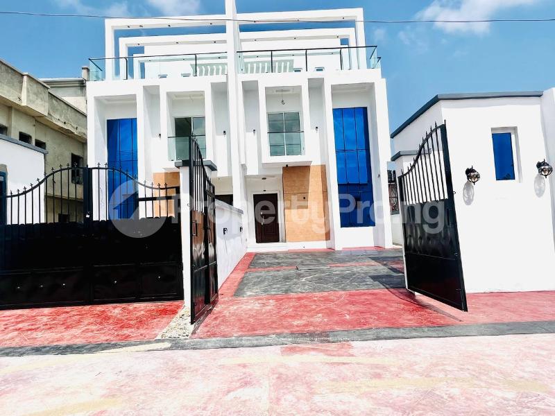 5 bedroom House for sale Sangotedo Ajah Lagos