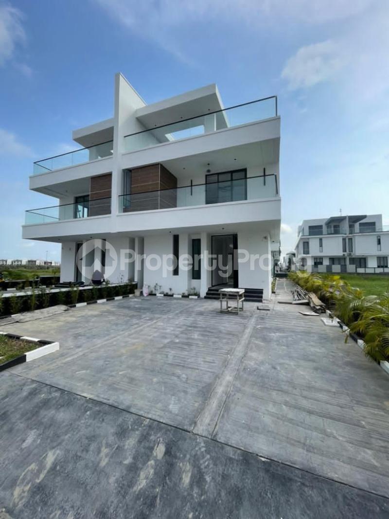 5 bedroom House for rent Cowry Creek Estate, Ikate Lekki Lagos