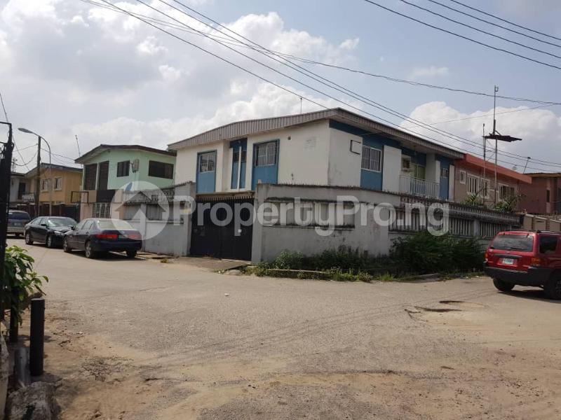 House for sale Allen Avenue Ikeja Lagos - 0