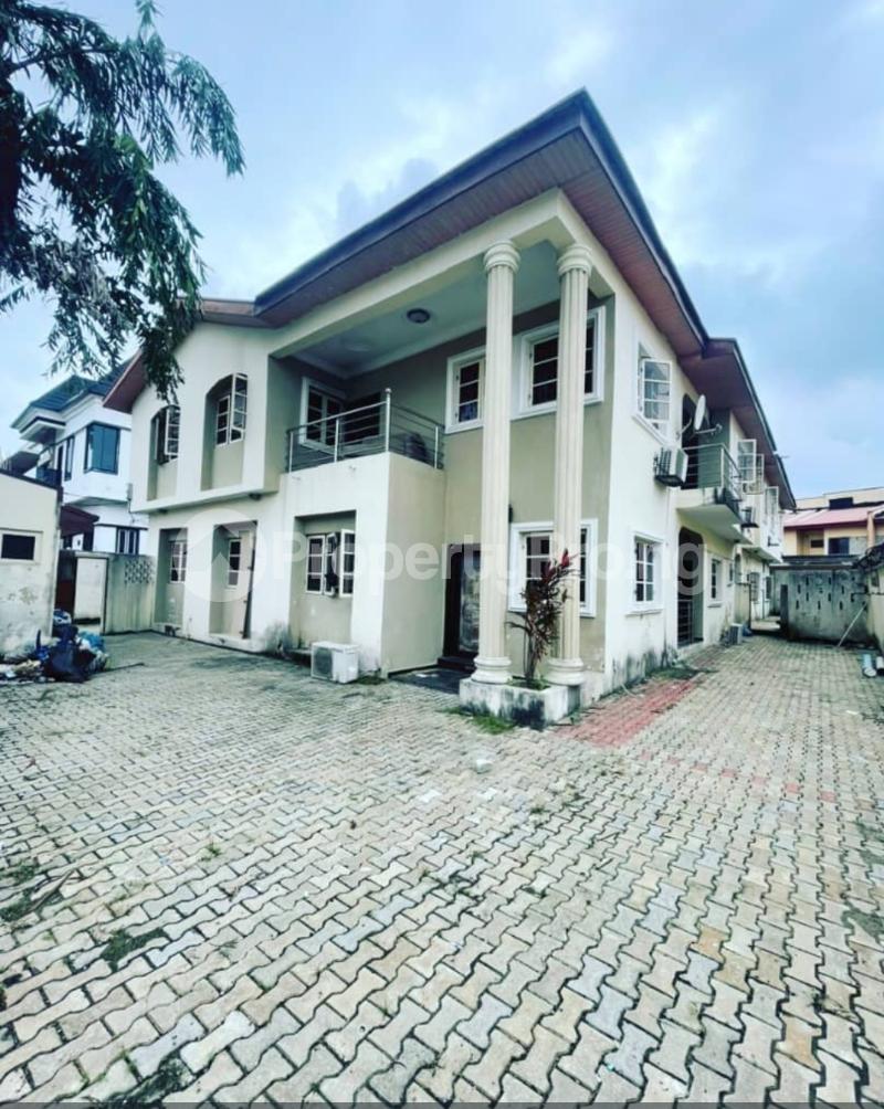 5 bedroom House for rent Ikota Lekki, Lagos. Ikota Lekki Lagos