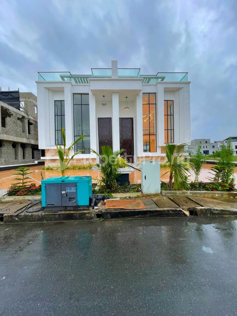 5 bedroom House for sale Ikate Lekki Lagos