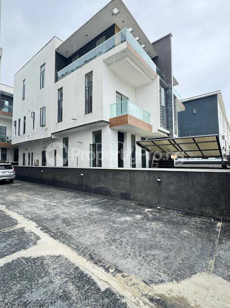 5 bedroom House for rent 5 Bedroom Duplex For Rent Ikate Lekki Lagos