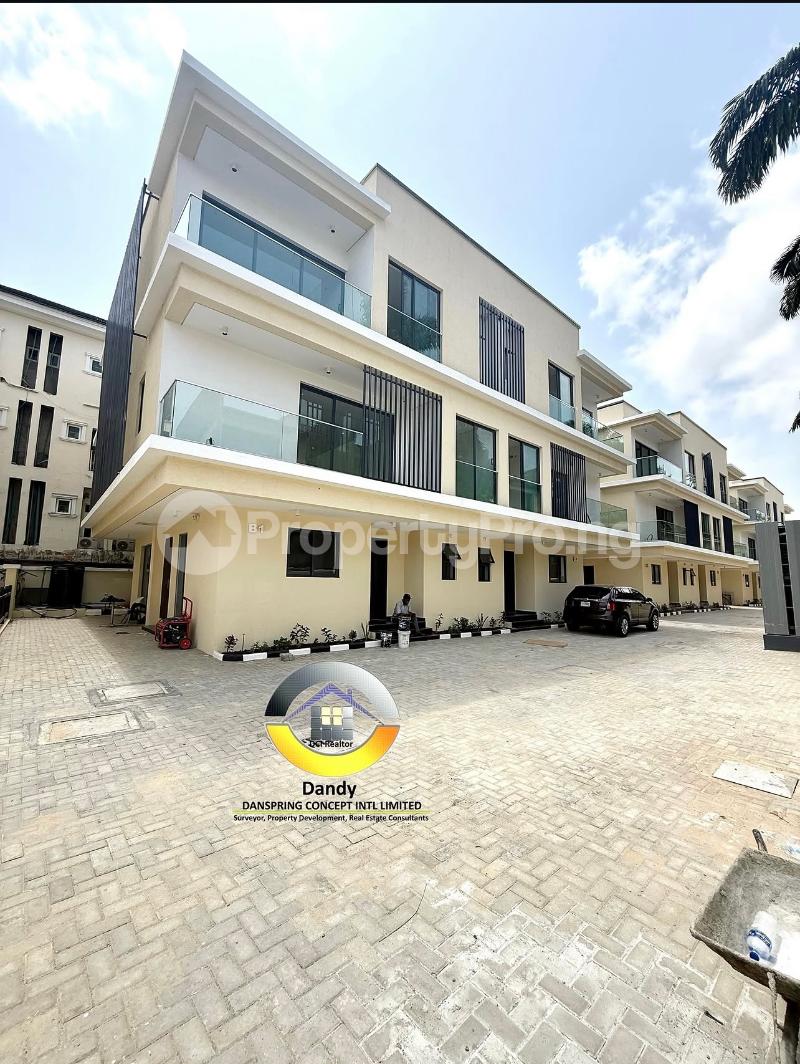 5 bedroom House for sale Ikoyi Lagos