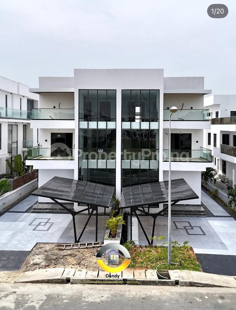 5 bedroom House for sale Ikate Lekki Lagos